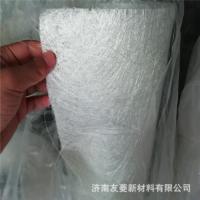 无碱玻璃纤维连续毡